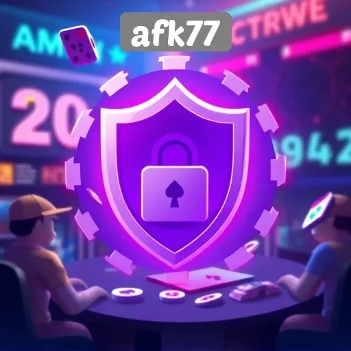 Pentingnya Keamanan Akun di Platform Game AFK77