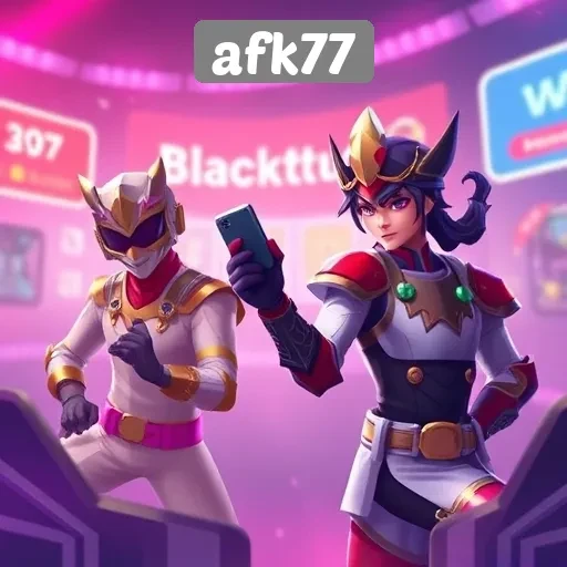 Perbandingan AFK77 dengan Situs Game Populer Lainnya