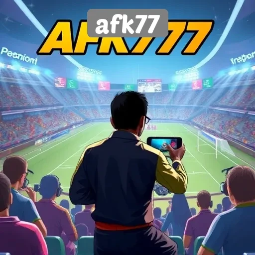 Mengenal AFK77 Sebagai Platform Game Terpercaya di Indonesia