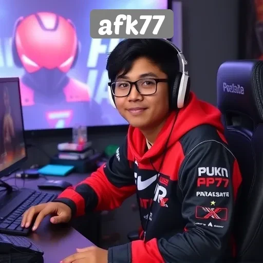 Mengapa Afk77 Menjadi Pilihan Utama Gamer Di Indonesia