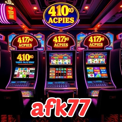 afk77: Peluang Emas Menjadi Juara di Pertandingan Game Online