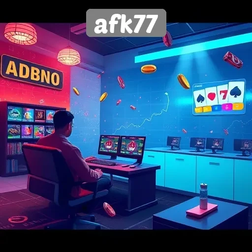 Menelusuri Fitur Menarik Situs Game afk77