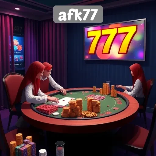 Menjelajahi Game Populer di Situs AFK77