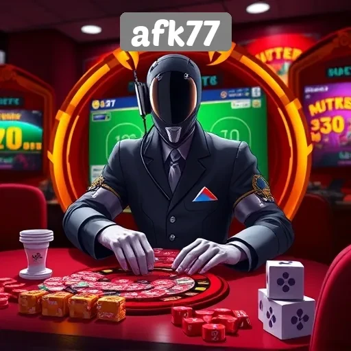 Fitur Unggulan yang Ditawarkan oleh AFK77 untuk Pengguna