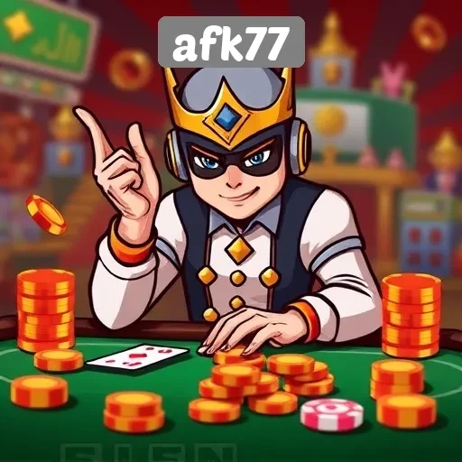 Panduan Bermain di AFK77 untuk Pemula