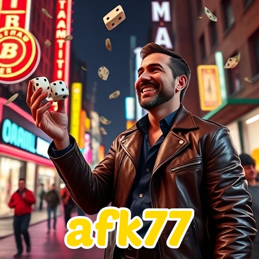 afk77: Dapatkan Penghargaan Sebagai Pemain Terbaik di Platform Game Ini