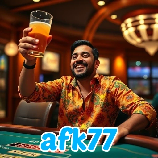 afk77: Bergabunglah Dalam Pertemuan Komunitas yang Seru dan Menarik