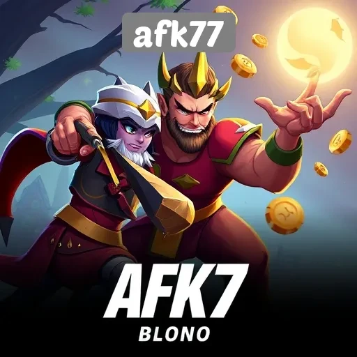Bermain Game Terpopuler di Afk77 Secara Gratis