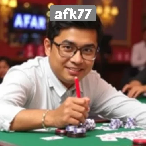Tips Meningkatkan Keterampilan Bermain di AFK77