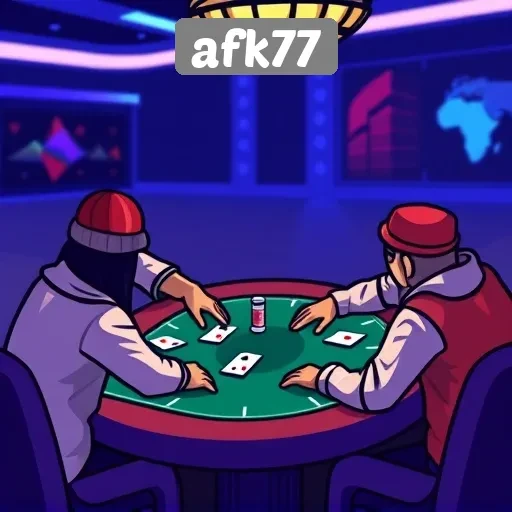 Taktik Sukses Bermain di AFK77 untuk Pemain Berpengalaman